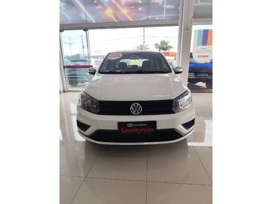 VOLKSWAGEN GOL 1.0 12V MPI TOTALFLEX 4P MANUAL